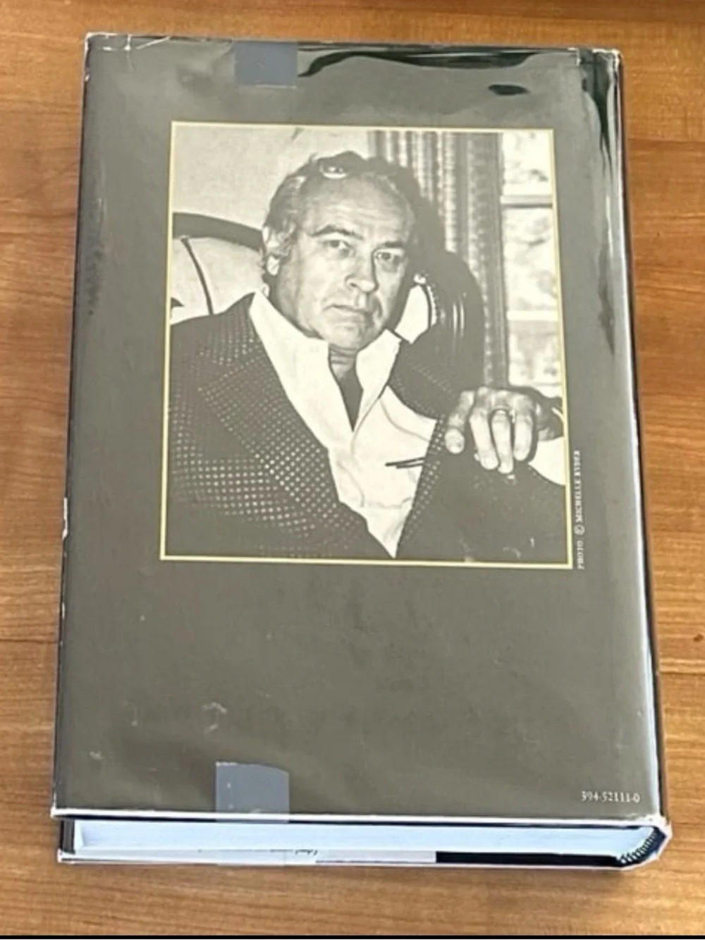 The Parsifal Mosaic by Robert Ludlum - Hardcover Book